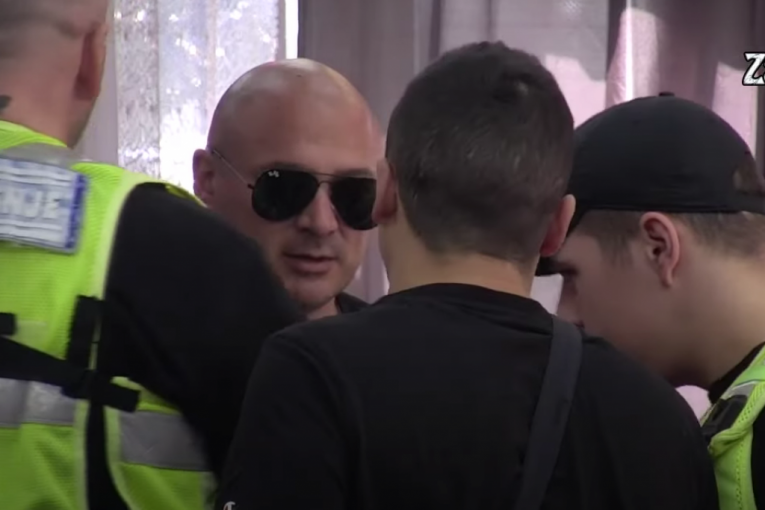 Bojan Simić i Borislav Terzić Terza Zadruga 6 svađa