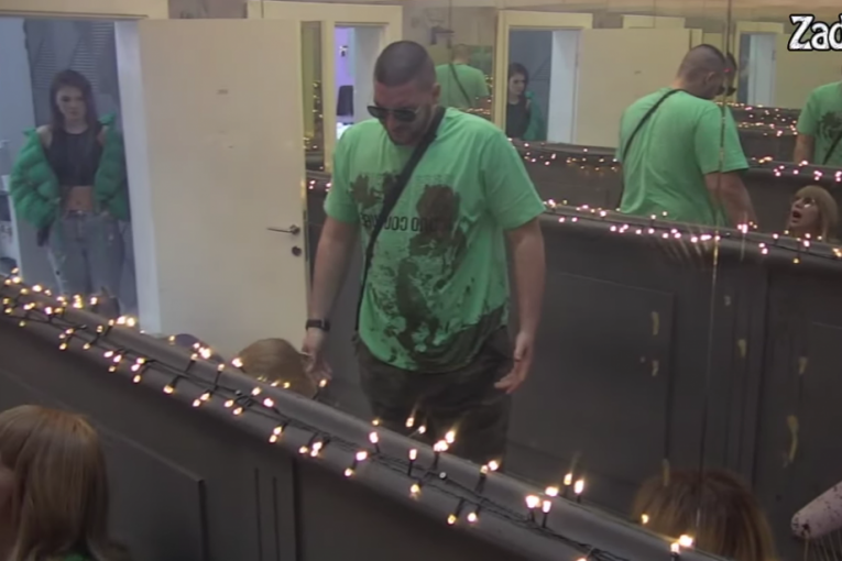 Miljana Kulić polila Zolu vrelom kafom Zadruga 6 svađa