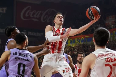 KATASTROFA! Zbog povrede prepone propušta DERBI! (FOTO)