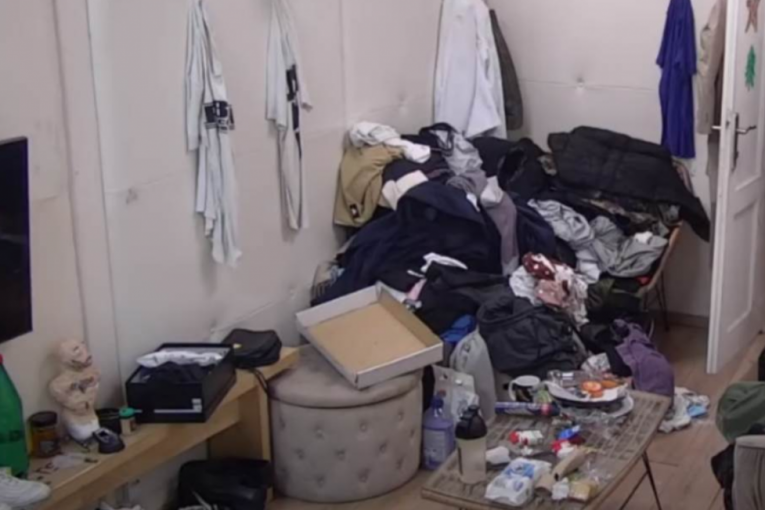 Zadruga 6 prljavština i đubre po Beloj kući