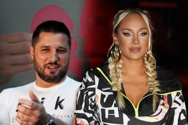 MILJKOVIĆ MENJA LUNI ŽIVOT IZ KORENA: Doktori dali rigorozna pravila zbog rizične trudnoće!