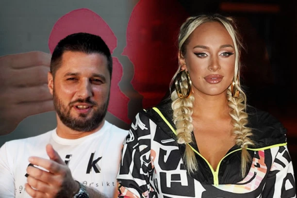 MILJKOVIĆ MENJA LUNI ŽIVOT IZ KORENA: Doktori dali rigorozna pravila zbog rizične trudnoće!