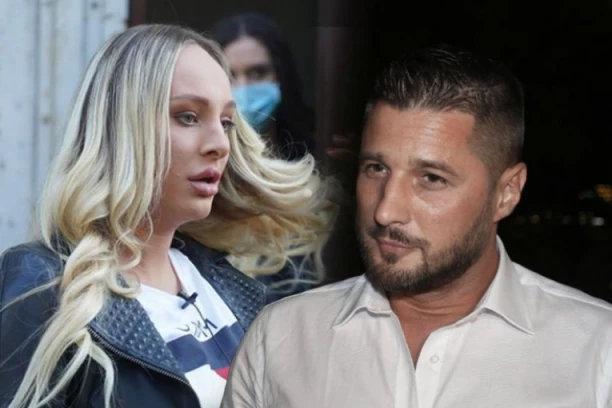 PORODIČNA DRAMA LUNE I MARKA: Ćerka zadobila prelom, doktori doneli hitnu odluku, Mia Miljković završila u longeti!