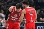 PORUKA ZA PARTIZAN: Lider Crvene zvezde MeridianBet želi treći trofej u sezoni!