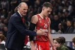 SADA I ZVANIČNO: Duško Ivanović TRLJA RUKE - Zvezda Meridianbet dovela NOVO POJAČANJE!
