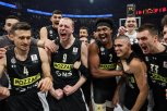 GROBARI U DELIRIJUMU: Najbolje moguće vesti za Partizan! Top 8 nikad nije bio bliži