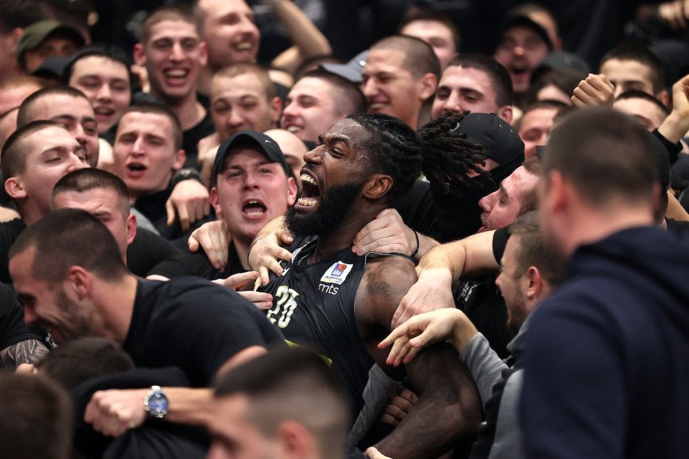 Matijas Lesor posle večitog derbija