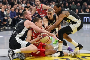 PARTIZAN ILI CRVENA ZVEZDA MERIDIANBET - ŠTA NAS ČEKA U FINALU? Uvod je bio VREO, ovo su KLJUČNI FAKTORI serije!