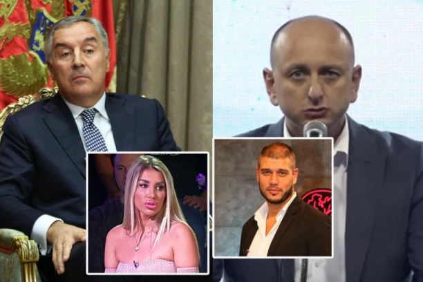 PRE ĆE DALILA DEJANU VRATITI NEGO ŠTO ĆE MILO U NIKŠIĆ: Brutalno pismo lidera DF, svaka reč bomba!