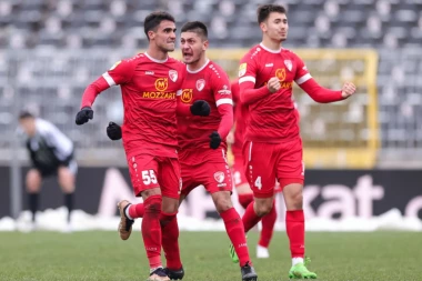 ZAŠTO JE RADNIČKI 1923 JEDINSTVEN U SUPERLIGI SRBIJE? Podrška Joksimoviću pred plej-of!