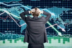 Akcije u crvenom, cene nafte divljaju! Dow Jones pao za više od 500 poena