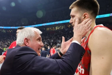 NIJE HTEO DA PREĆUTI! Bivši reprezentativac Srbije PROKOMENTARISAO potez Obradovića prema Petruševu! U TRI REČI sve je OBJASNIO!