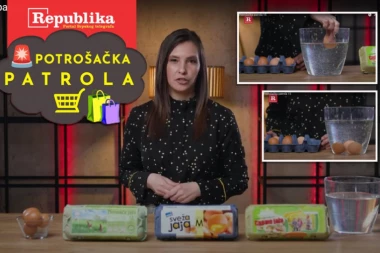 POTROŠAČKA PATROLA PROVERAVALA: Koliko su sveža jaja zaista "sveža"