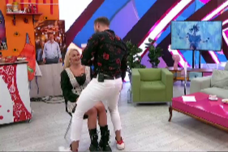 Sanja Stanković Zadruga 