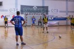 NASTAVLJENO TAKMIČENJE U MALOM FUDBALU: Futsal Njuz Serbia se borio do kraja u Soccer Zlatnoj ligi!