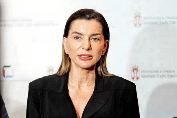 Profesorka dr Sanja Radojević Škodrić obišla Specijalnu bolnicu Čigota u kojoj je tokom noći izbio požar