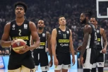 GROBARI U TRANSU: Košarkaši Partizana još jednom pokazali TIMSKI DUH! (VIDEO)