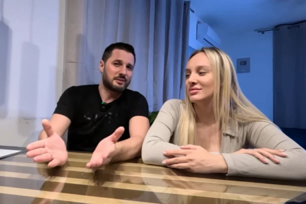 POSEBAN DATUM ROĐENJA I IME! Luna i Marko progovorili o DRUGOJ naslednici, zbog OVOGA je njegov otac VRIŠTAO od sreće!