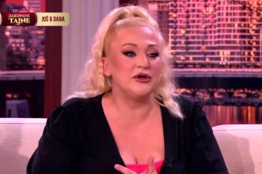 MUK U STUDIJU ZBOG NATAŠE DNK: Voditeljka priznala najintimniji detalj o sebi, evo posle koliko vremena je odvela muškarca u krevet!