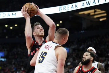 UZALUD JOKIĆEVA KANONADA: Nastavljen CRNI NIZ Denvera, Nagetsi PALI u Torontu! (VIDEO)