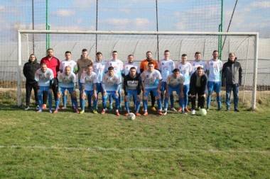 EKIPA JEDINSTVA NAJVEĆI PROFITER PROLEĆNE PREMIJERE: Pobeda nad liderom odlična uvertira za predstojeće borbe za vrh tabele!