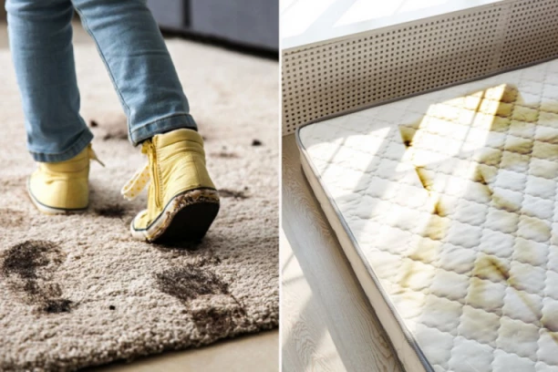 RASTVOR OD TRI SASTOJKA IMA VIŠESTRUKU PRIMENU: Mrlje nestaju u sekundi i sve ostaje čisto i mirisno