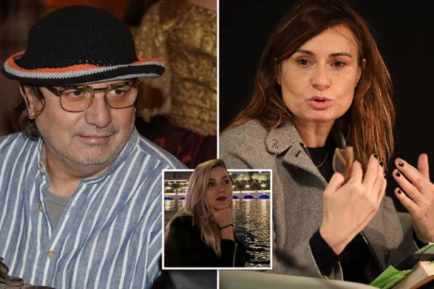 BOLI NJEGA PATKA ZA NAS, DVA DANA JE PISAO PISMO! Biljana Srbljanović UNIŠTILA Ramba Amadeusa zbog slučaja koji trese javnost