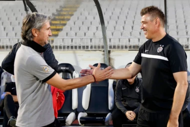 SREMSKOMITROVČANI IMAJU "KECA U RUKAVU": Nekadašnji as Partizana ruši Crvenu zvezdu!