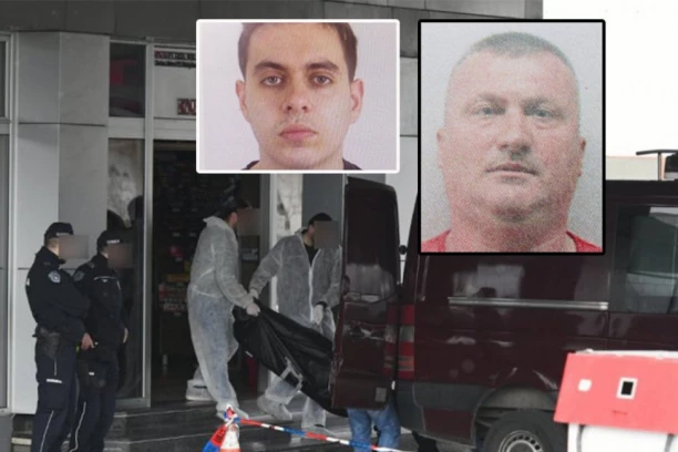 OVO JE MUŠKARAC KOJI SE TRAŽI ZBOG UBISTVA ESKOBARA: Policija intenzivno traga za Pjanovićem, zaplenjen i automobil koji je koristio (FOTO)