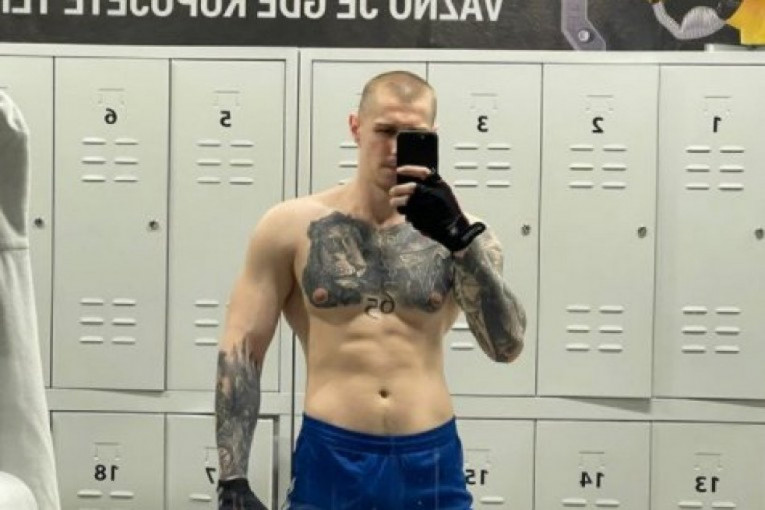 Mihailo Janjušević Instagram