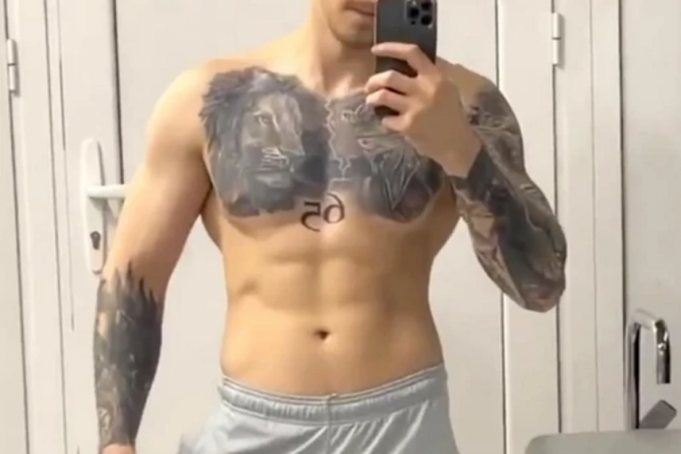 Mihailo Janjušević Instagram