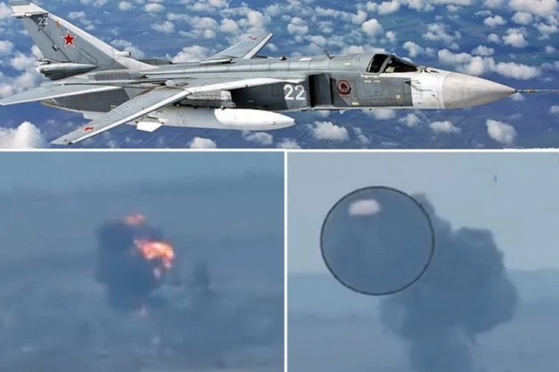 KATAR POKAZAO ZUBE IRANU! Oborena dva aviona RUSKE proizvodnje