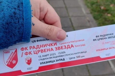 SVE JE SPREMNO: Fudbalska groznica - evo kakva atmosfera trenutno vlada u Sremskoj Mitrovici pred dolazak Crvene zvezde! (FOTO GALERIJA)