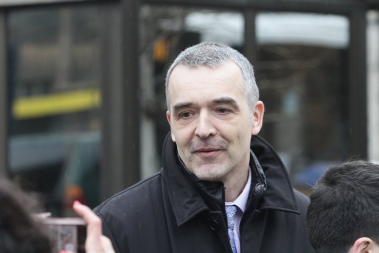 Filip Petrušev napušta PU Beograd