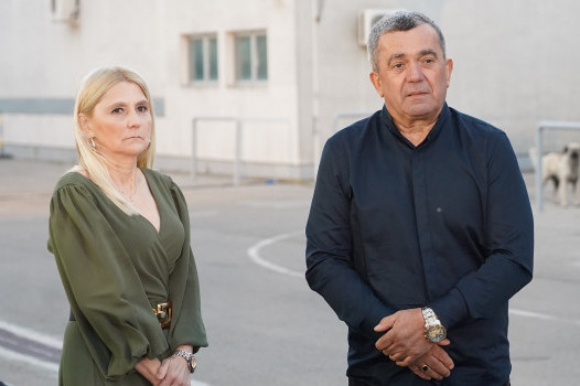 Roditelji Anđele Đuričić, Ljiljana i Veliša Đuričić Zadruga 6