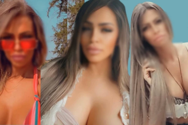 PALE JE ŽESTOKI MOMCI, BLINDE I ORUŽJE: Burna prošlost žrtve nasilja iz Mirijeva - ovo su poznati detalji paklene biografije Lejdi Marije