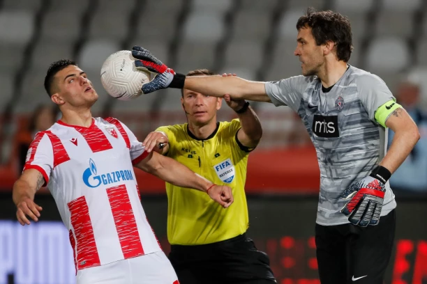 FINALA KOJA SE PAMTE: Vošino NAPUŠTANJE terena, ŠOKANTNA iznenađenja, triler PENAL serije, PROVOKACIJE I TUČE... (VIDEO)