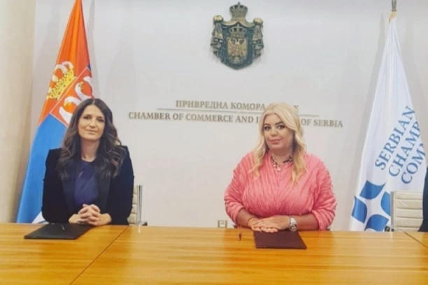 FONDACIJA ''HUMANA SRCA'' I PRIVREDNA KOMORA SRBIJE POTPISALE MEMORANDUM O SARADNJI: Cilj je međusobna podrška kroz humanitarne akcije