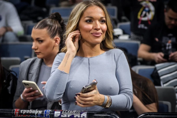 TEODORA DŽEHVEROVIĆ POSTALA MILJENICA KOŠARKAŠA: Otkrila do detalja kako je izgledalo muvanje sa Vildozom!