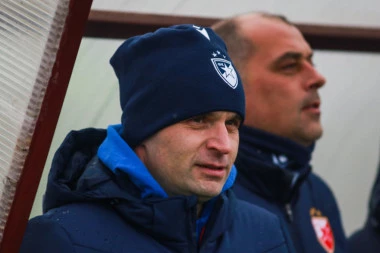 MILOJEVIĆ SUROVO ISKREN: Nismo bili dobri, to ide meni na dušu!