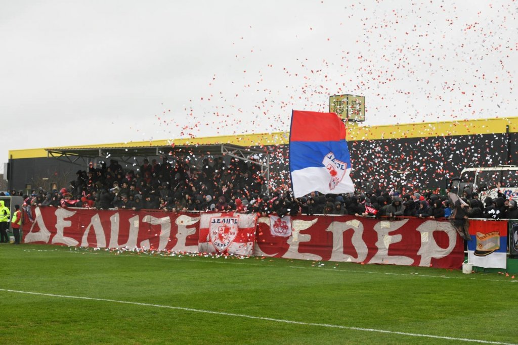 Kup Srbije: Crvena zvezda gostuje Radničkom iz Sremske Mitrovice