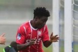 POZIV JE STIGAO: Fudbaler iz Gane napušta crveno-bele!