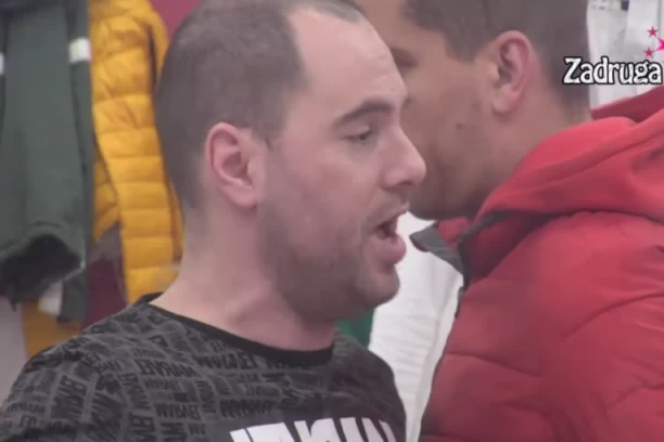 ZVEZDAN NASTAVLJA DA MAFIJA PO RIJALITIJU! Bivši robijaš se probudio nakon privođenja, pa odmah ZAPENIO! Karambol u Zadruzi! (VIDEO)