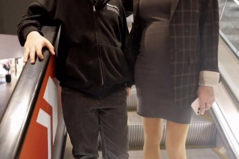 Anđelka Prpić trudna