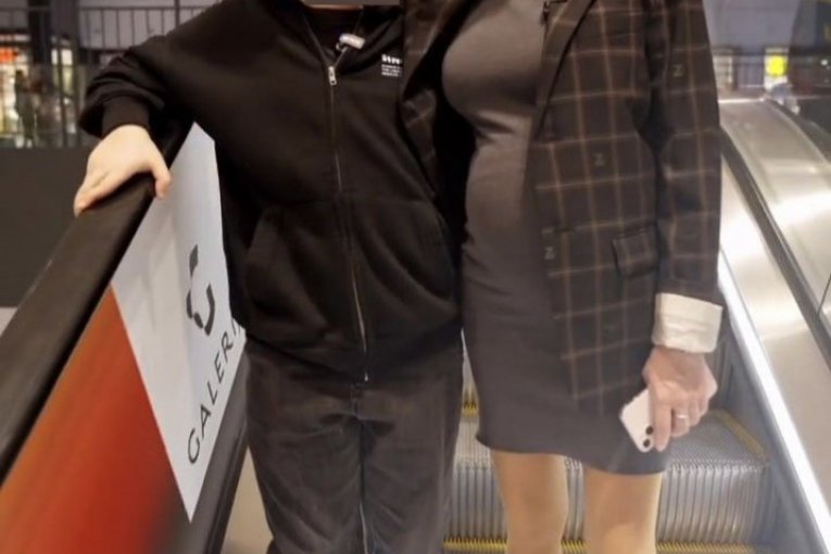 Anđelka Prpić trudna