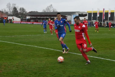ZVEZDA PREŽIVELA RADNIČKI: Domaćin poveo, crveno-beli PREOKRENULI i izborili plasman u četvrtfinale!