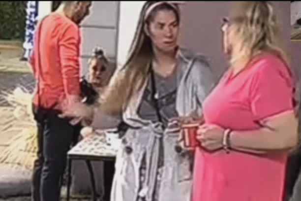 ANA ĆURČIĆ POVUKLA OBARAČ, POZVALA BULIĆA U POMOĆ OD ZVEZDANA: Čeka se Acina reakcija! (VIDEO)
