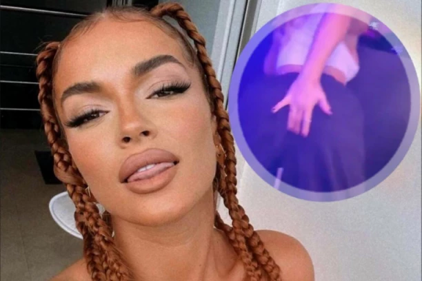 ŽRTVA OSVETNIČKE P*RNOGRAFIJE Bivši saradnik UCENJUJE Džehvu eksplicitnim SNIMCIMA, procurio AUDIO?! (VIDEO)