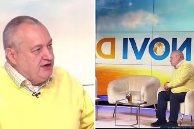 SRAMOTI SRPSKE OPOZICIJE NIKAD KRAJA! Srđanu Milivojeviću 120 "Vučićevih" poslanika malo, a cela opozicija ima 65 poslanika (VIDEO)