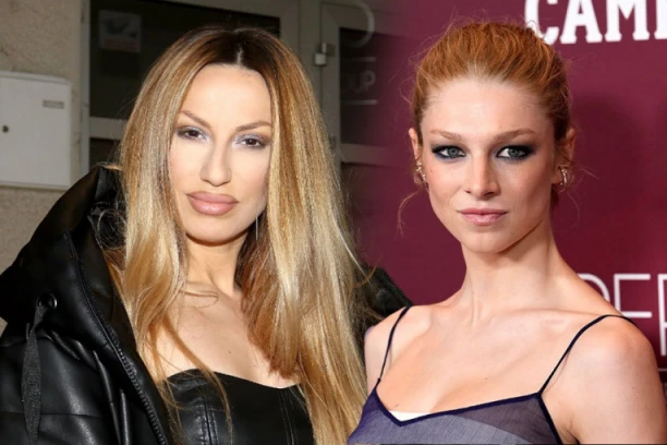 RADU OPTUŽILI DA JE HOMOFOB: Pevačica udarila na stajling trans glumice, ona žestoko uzvratila: Zabole me ko šta ima u GAĆAMA!